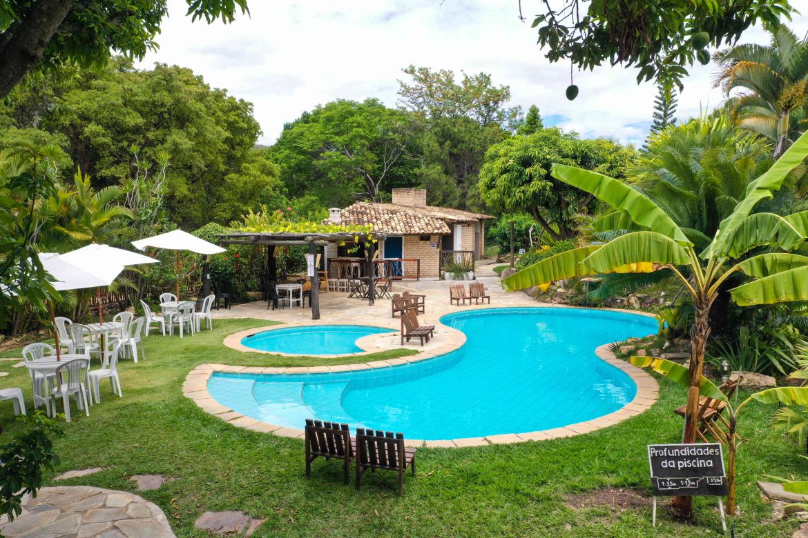 Final de semana Promoção Primavera em Rio de Contas, Bahia
