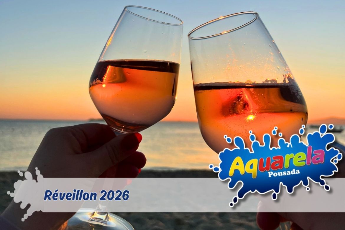 Pacote Réveillon  2025 e 2026