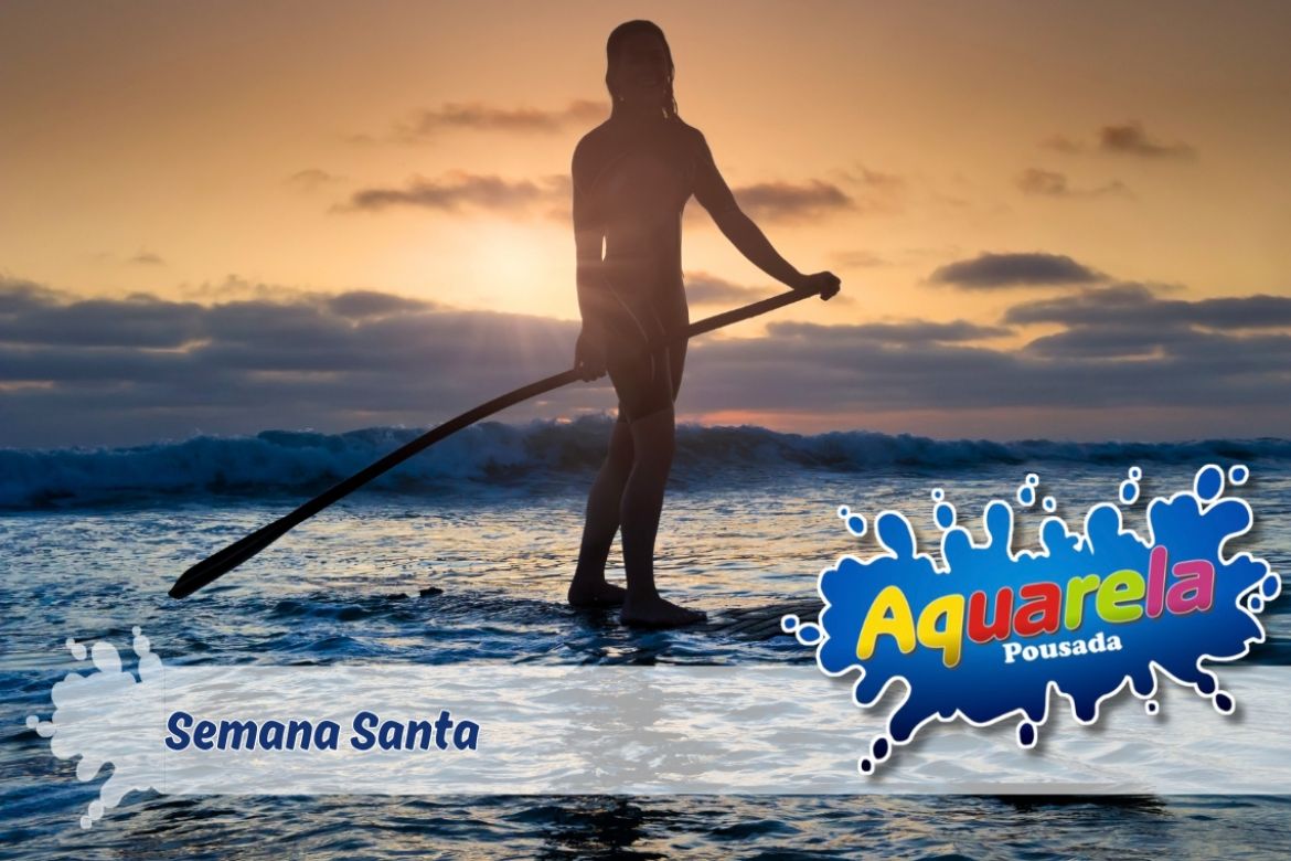 Pacote Semana Santa na Barra de Jacuípe 2026 e 2027