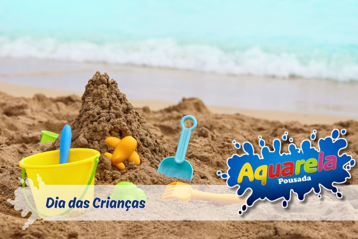 Pacote do Dia das Crianças Barra de Jacuípe 2026 e 2027