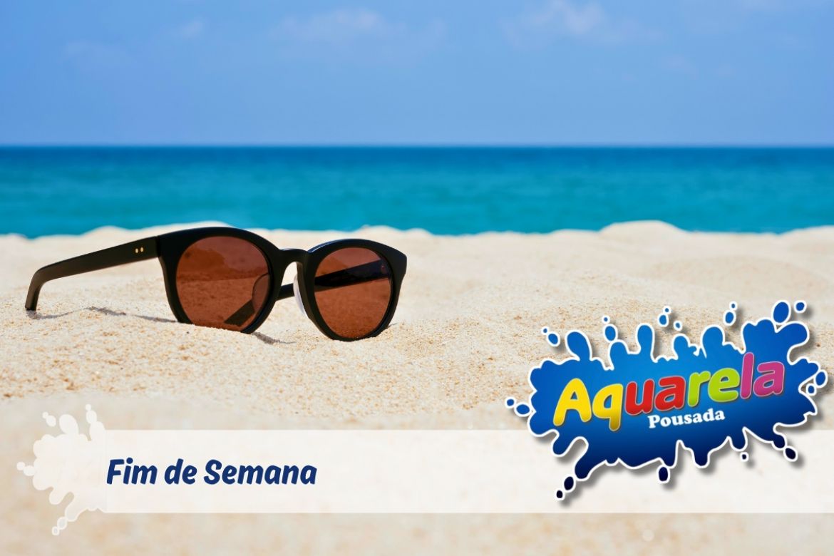 Pacote final de semana setembro à dezembro 2025