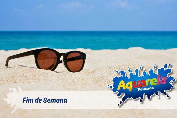 Pacote final de semana setembro à dezembro 2025