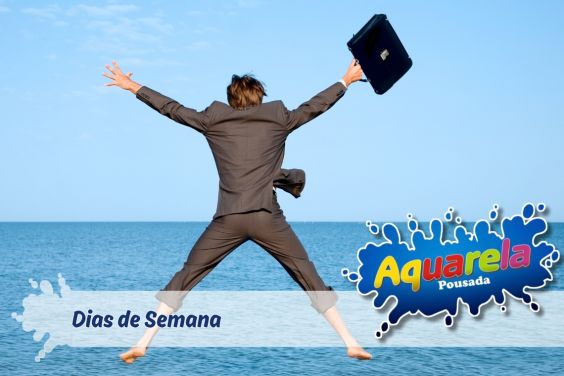 Pacote durante a semana de setembro à dezembro 2025