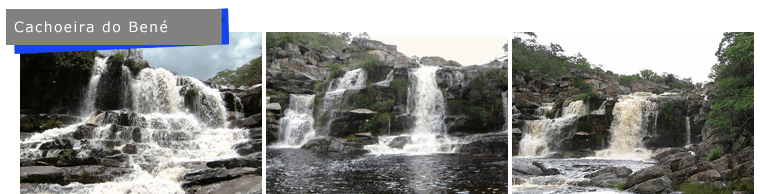 Cachoeira do Bené