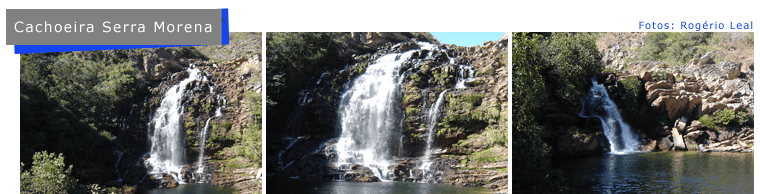 Cachoeira Serra Morena