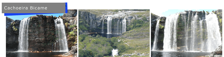 Cachoeira Bicame