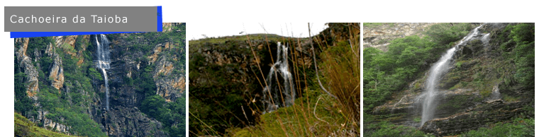 Cachoeira da Taioba