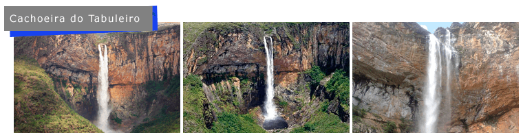 Cachoeira do Tabuleiro