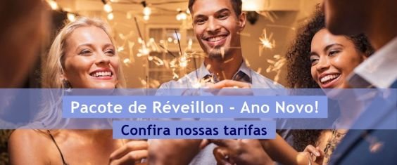 Pacote de Réveillon Ano Novo em São Miguel do Gostoso RN 2022- 2023