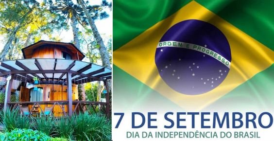 Feriado 7 de setembro Independência do Brasil Gramado e Canela 2023