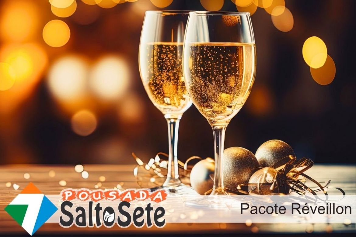 Pacote Réveillon / Ano Novo em Prudentópolis - Paraná - 2024/2025
