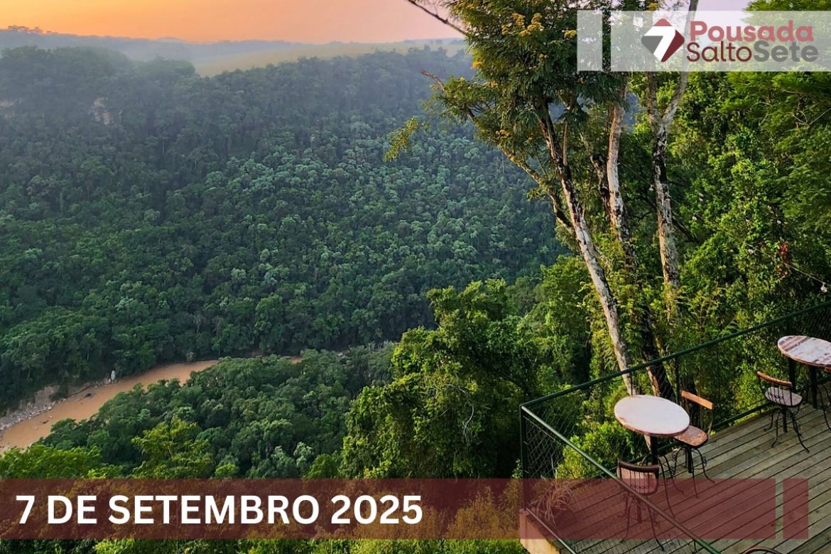 Feriado 7 de Setembro 2025