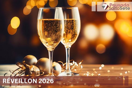 Pacote Réveillon / Ano Novo em Prudentópolis - Paraná - 2025 / 2026