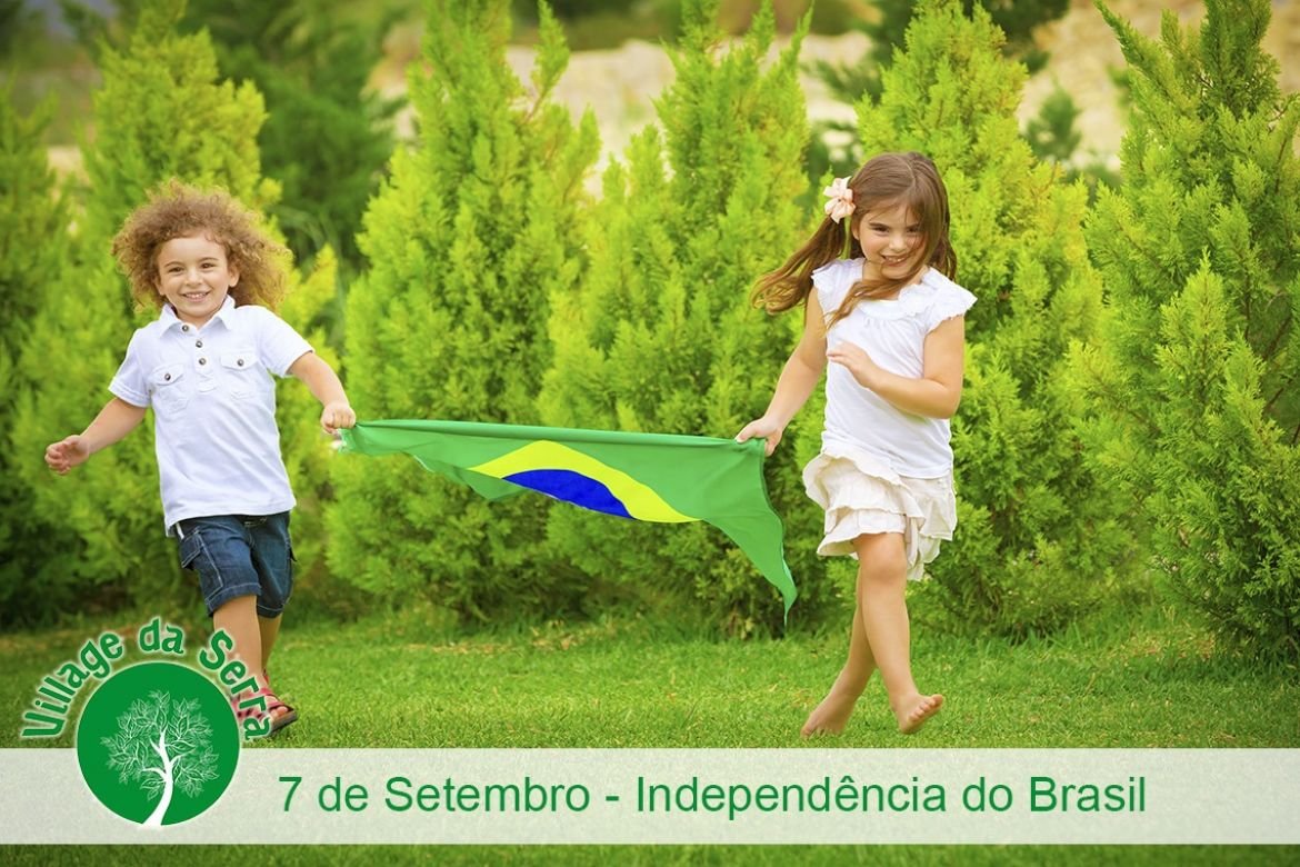 Pacote Feriado 7 de Setembro | Independência do Brasil na Serra do Cipó/MG - 2023