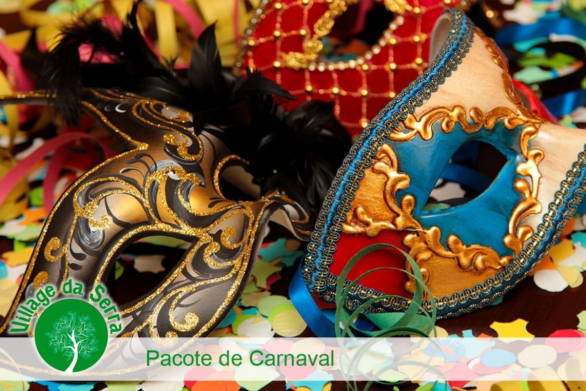 Pacote Feriado Carnaval na Serra do Cipó/MG - 2024 