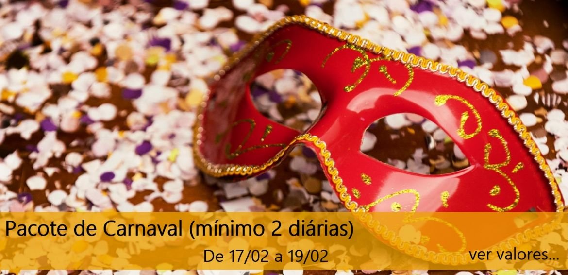Pacote Feriado do Carnaval na Serra Gaúcha 2023 (2 Diárias)