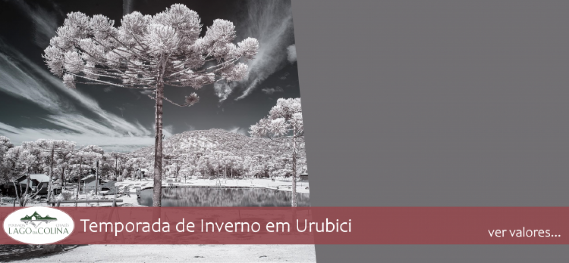 Inverno em Urubici 2025 - Fim de semana