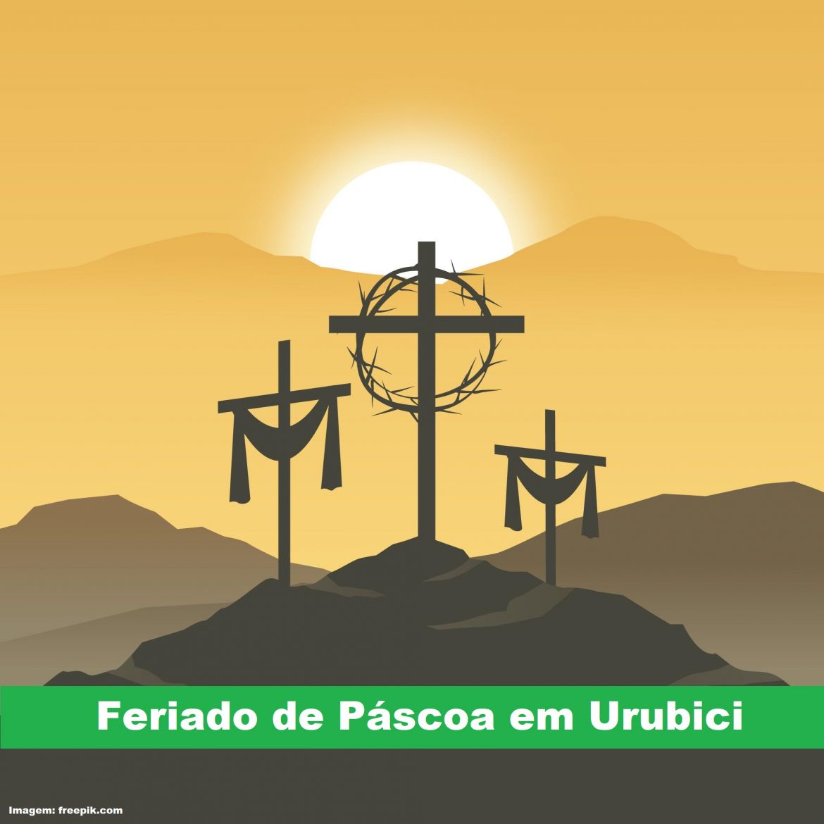 Feriado de Páscoa e Tiradentes em Urubici 2025