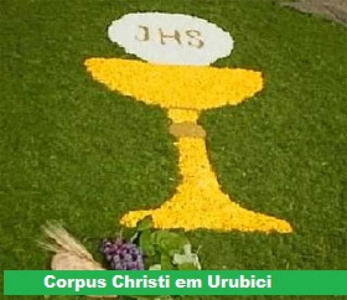 Feriado de Corpus Christi em Urubici 2024