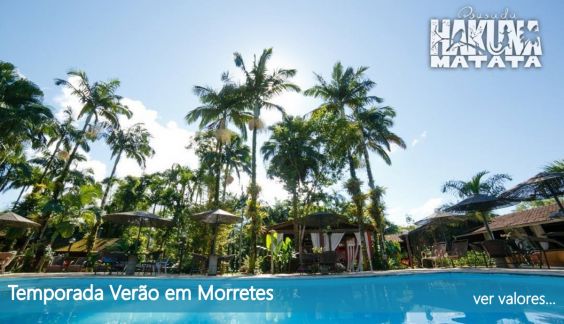 Temporada de Verão em Morretes 2024 - 2025