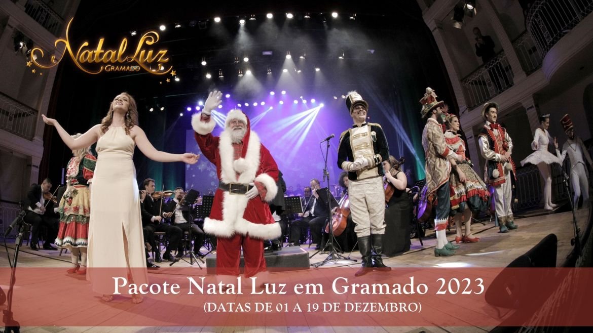 Natal Luz de Gramado, Arts & entertainment