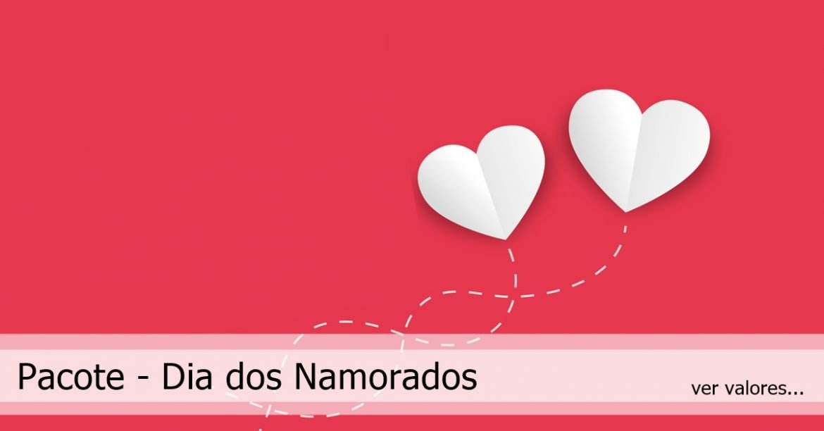 Pacote Especial 12 de junho Dia dos Namorados em Prudentópolis Paraná 2022