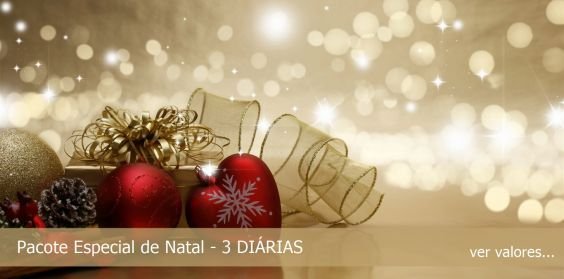 Pacote Especial de Natal em Prudentópolis 2022 (3 DIÁRIAS)