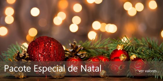 Pacote Especial de Natal em Prudentópolis 2022