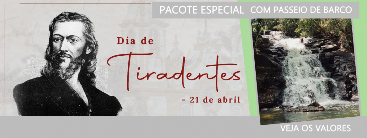 Pacote Feriado Tiradentes 21 de abril em Itacaré 2025