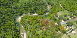 22 hectares às margens do Rio Salobra, o paraíso é aqui!