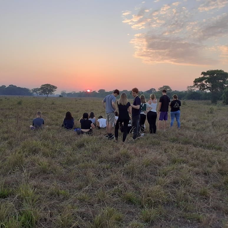 capivara – Foto de Pousada e Camping Santa Clara, Corumbá