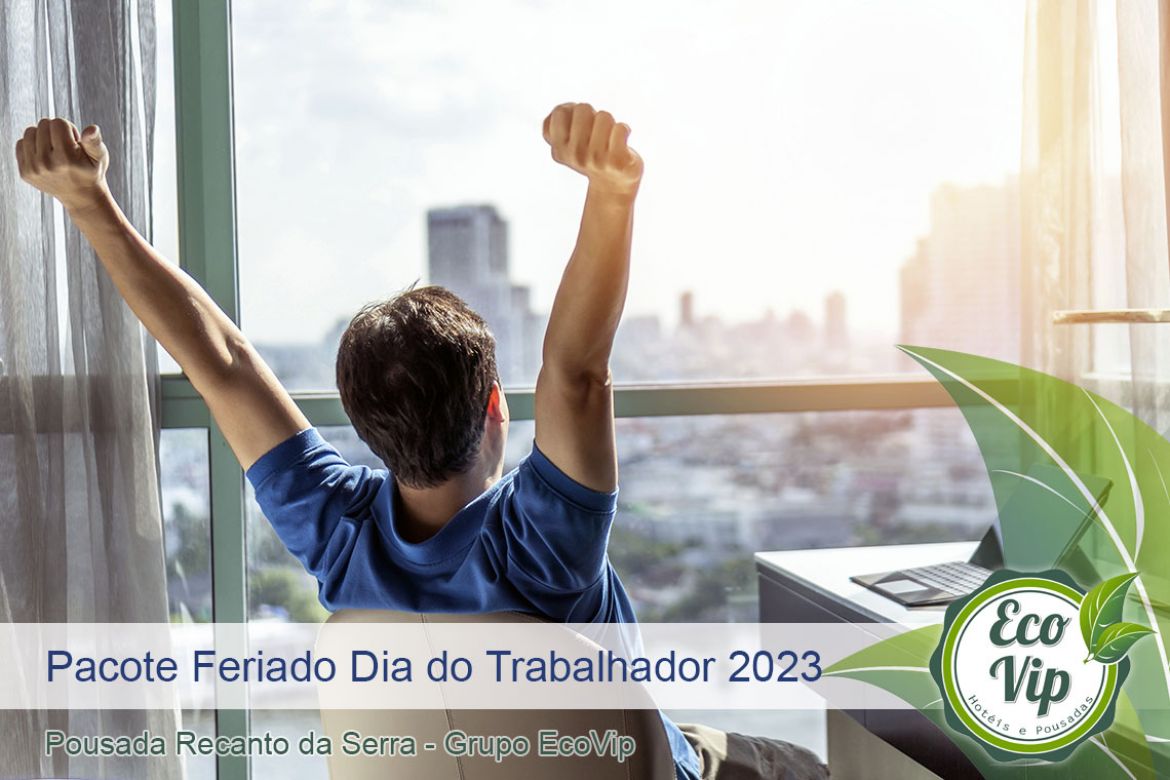 Pacote 1º de maio – Feriado Dia do trabalhador 2025 na Serra do Cipó / MG