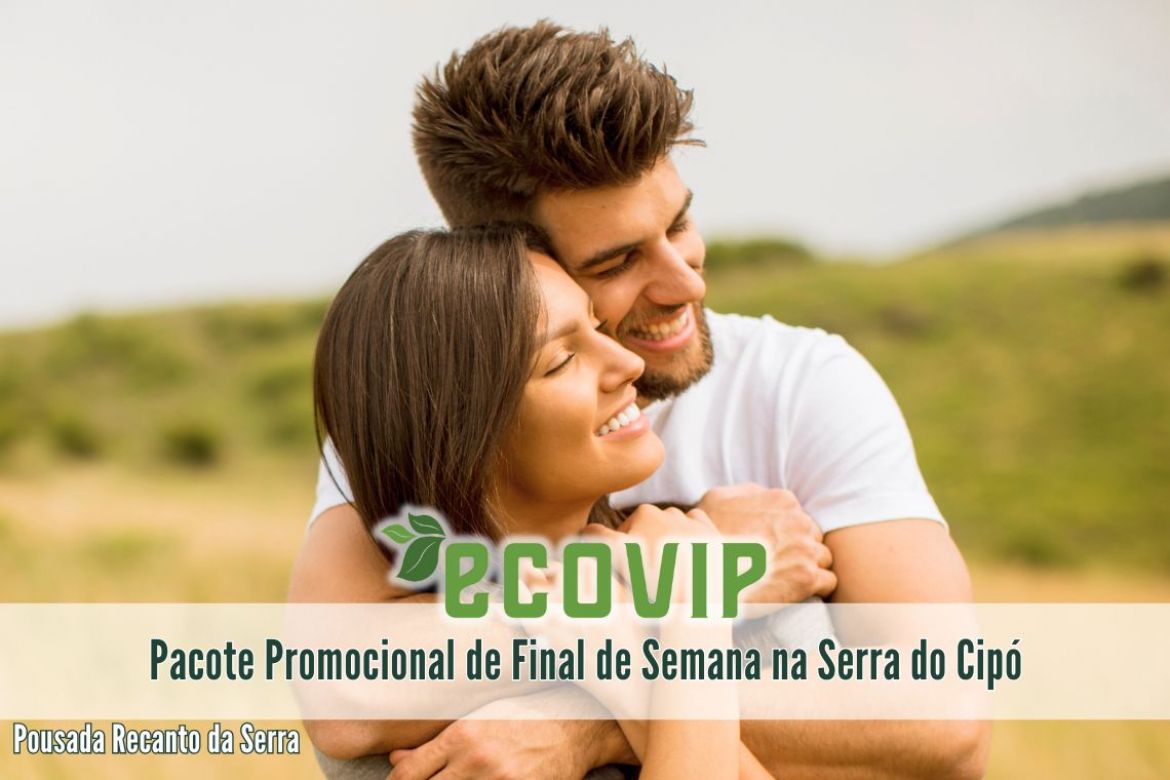 Pacote Promocional de Final de Semana - Serra do Cipó