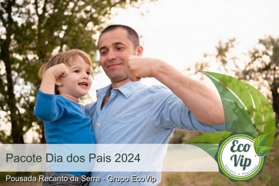 Pacote 11 de Agosto - Dia dos Pais 2024 na Serra do Cipó / MG
