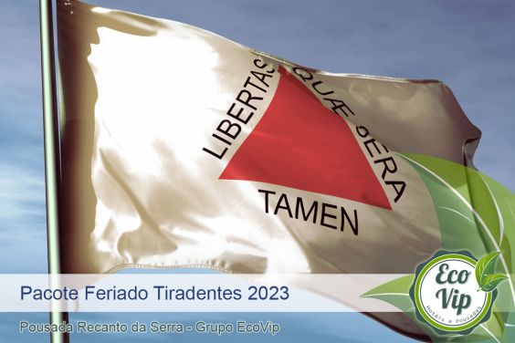 Pacote 21 de abril – Feriado Tiradentes 2025 na Serra do Cipó / MG