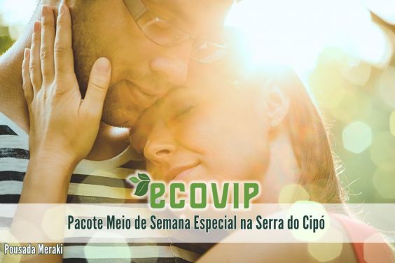 Pacote Meio de Semana Especial na Serra do Cipó MG / Baixa Temporada 