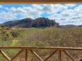 Vista da varanda