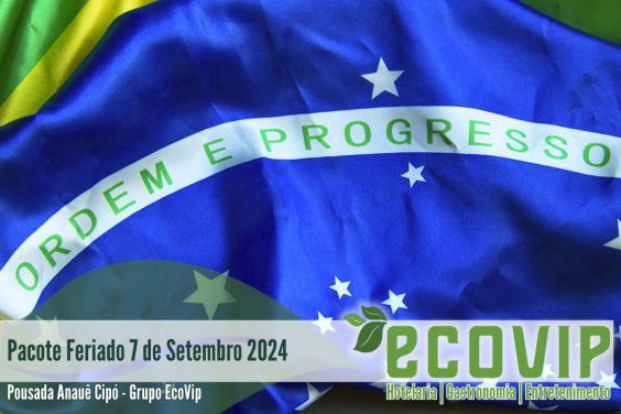 Pacote Independência do Brasil - 7 de Setembro 2024 na Serra do Cipó - MG