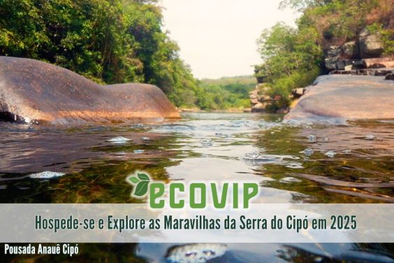 Hospede-se e Explore as Maravilhas da Serra do Cipó em 2025