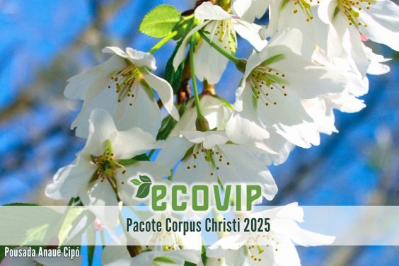 Pacote 19 de junho – Corpus Christi 2025 na Serra do Cipó / MG