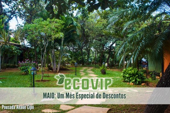 Maio, Um Mês Especial de Descontos Para Sua Hospedagem na Serra do Cipó em 2025