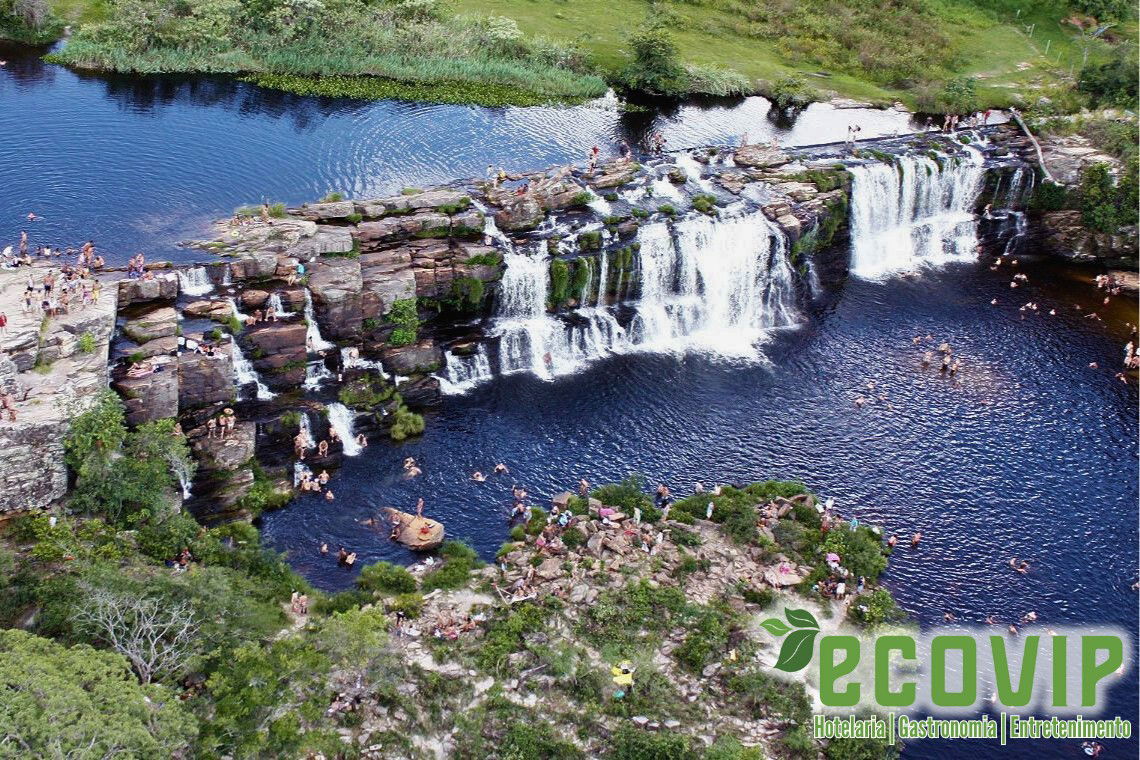 Cachoeira Grande Serra do Cipó