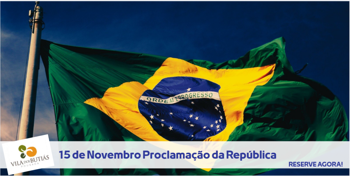 Pacote Feriado 15 de Novembro Proclamação da República em Urubici 2025