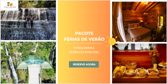 Temporada de Férias de Verão em Urubici 2026