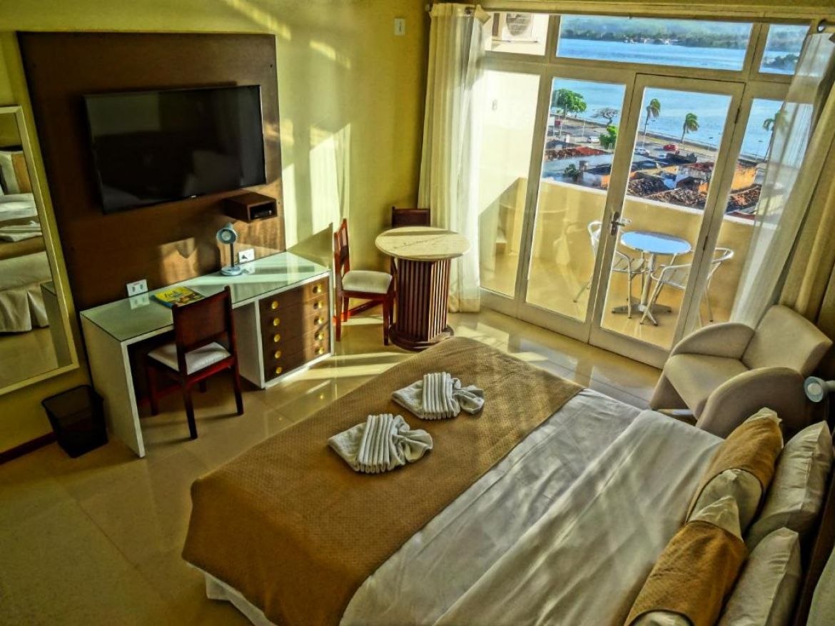 "Fugida Romântica: Pacote Especial de Fim de Semana no Hotel São Francisco 2025"