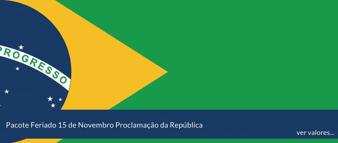 Pacote Feriado 15 de Novembro Proclamação da República em Urubici 2024