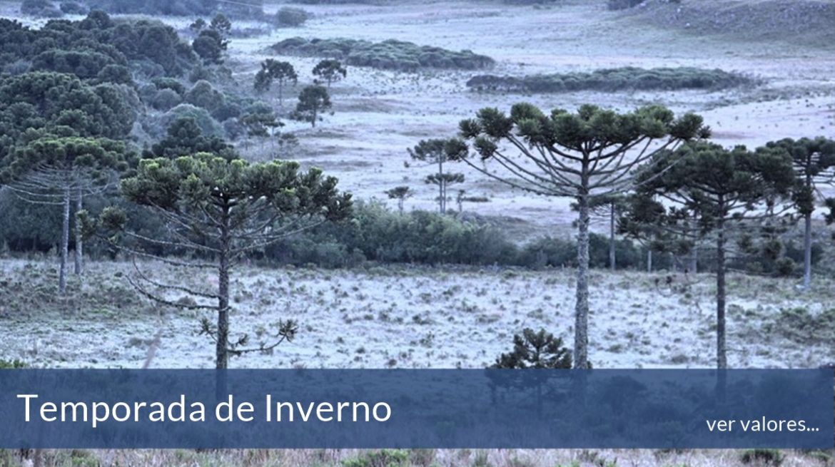 Temporada de Inverno em Urubici 2025 - Pré-Férias