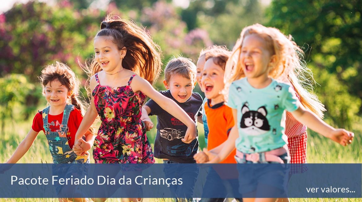 Pacote Feriado 12 de Outubro Dia das Crianças N. Sra. Aparecida em Urubici 2025