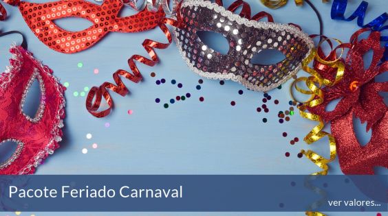 Pacote Feriado do Carnaval em Urubici 2026