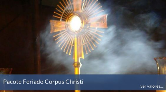 Pacote Feriado Corpus Christi em Urubici 2025